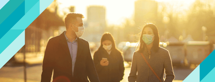 2020 passed in the shadow of the pandemic