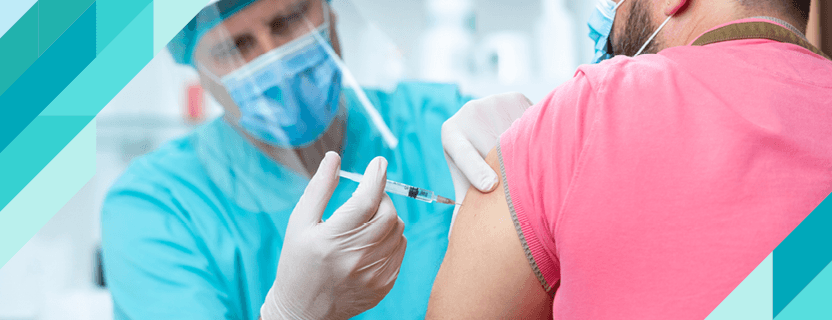 Vaccine alone does not protect, precautions must continue