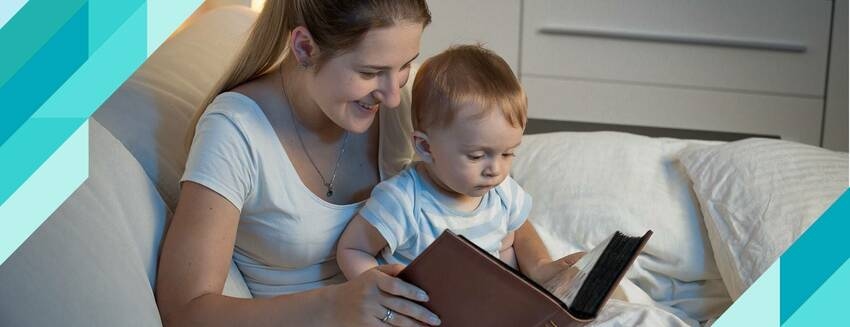 When to start reading to your child