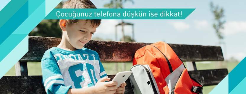 Çocuklarda Telefon Bağımlılığı