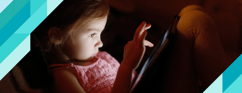 Beware of game addiction in children