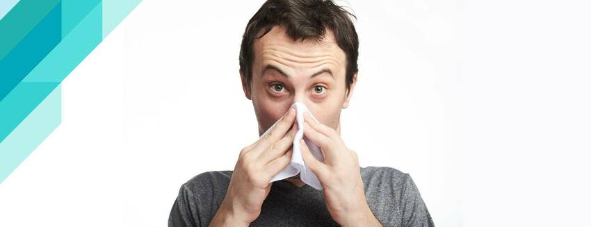 What is Good for Nasal Discharge?