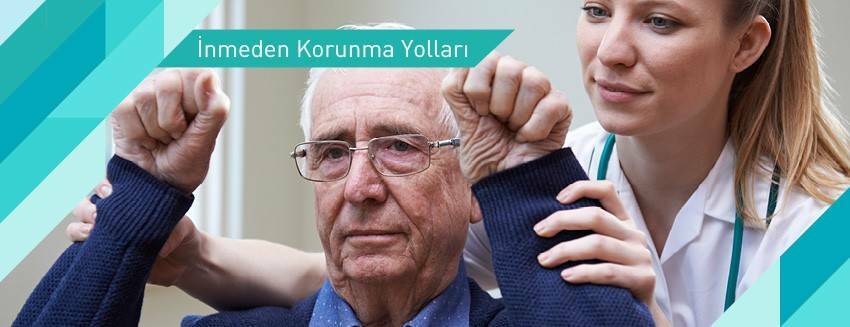 İnmeden Korunma Yolları