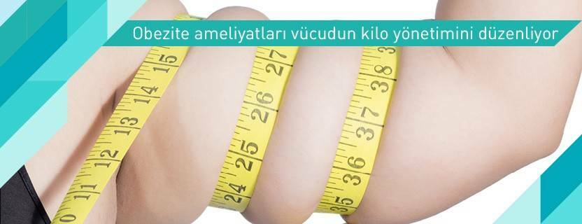 Obezite ameliyatları nelerdir?