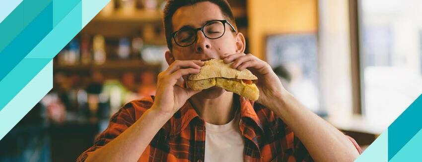 Skipping meals makes you hungrier