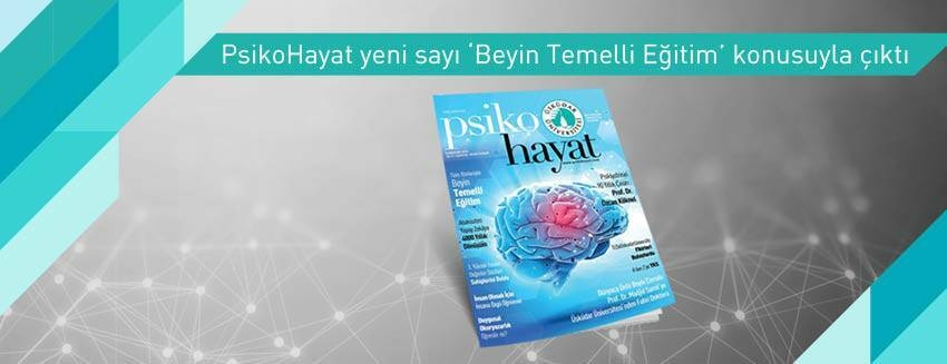 The new issue of Psycho Hayat is full again