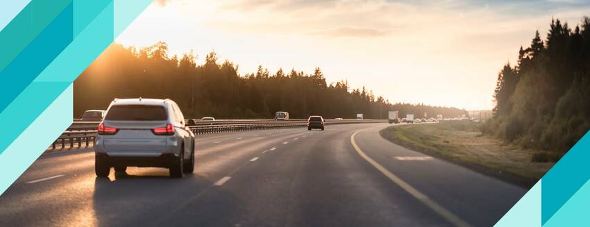 Get some sleep and hit the road