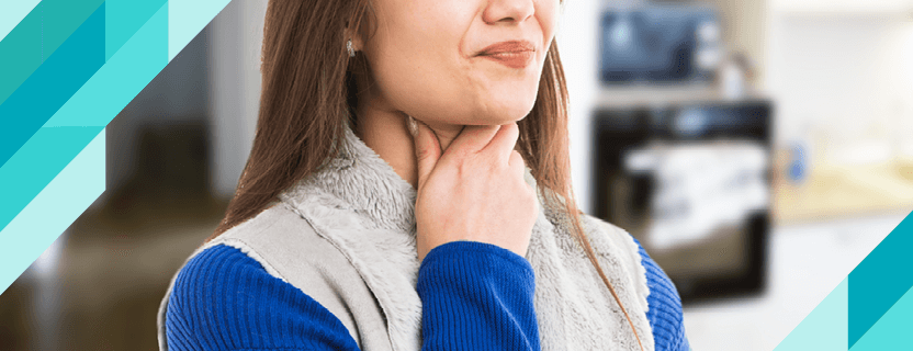 What Causes Sore Throat? How Does It Go Away?