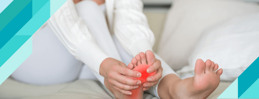 What is Foot Sprain? How Does Foot Sprain Occur?