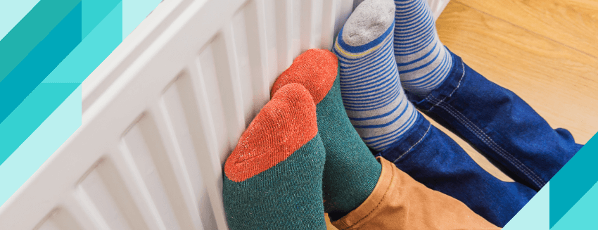 What Causes Cold Feet?