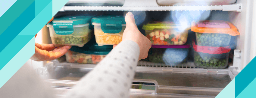 Foods that should and should not be stored in the freezer