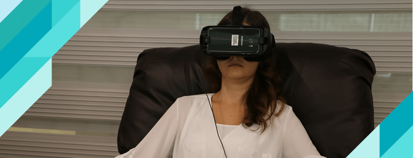 Augmented Virtual Reality Psychotherapy Treatment