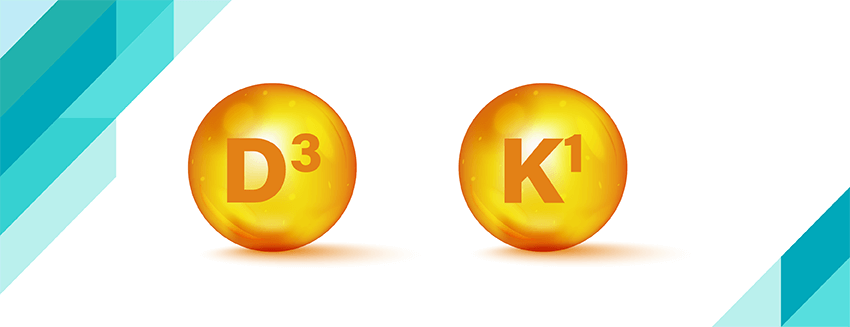 D ve K Vitamininin Faydaları Nelerdir?