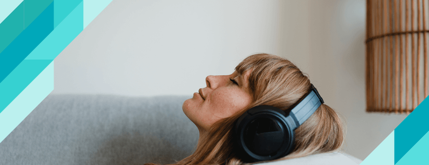 هل استخدام سماعة الرأس ضار؟