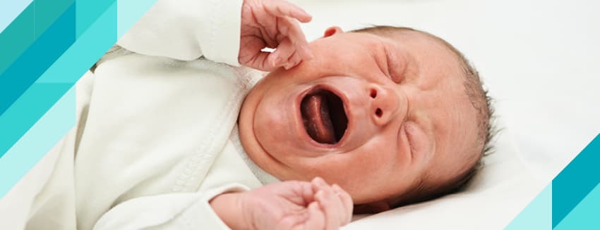 What is a Colicky Baby?