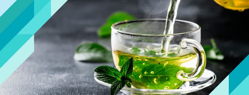 ما هي فوائد الشاي الأخضر؟