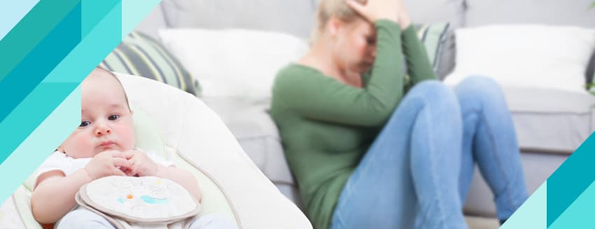 What is Postpartum Depression? How Does It Go Away?