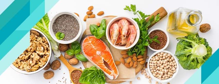 Omega 3'ün Faydaları Nelerdir?