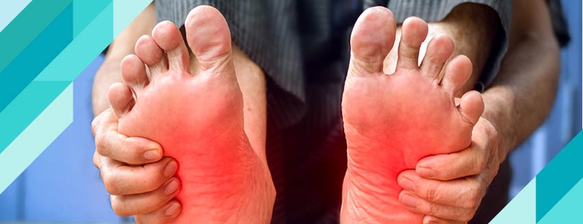 What Causes Burning Feet?