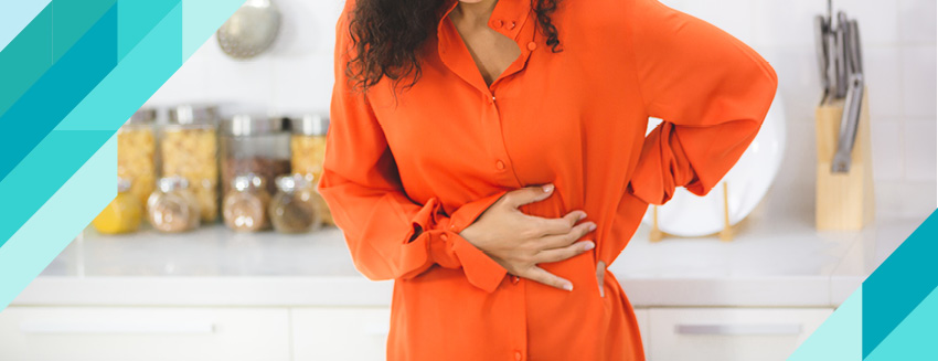 What is indigestion (dyspepsia)?