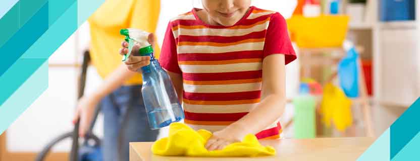 Obsessive Compulsive Disorder in Children