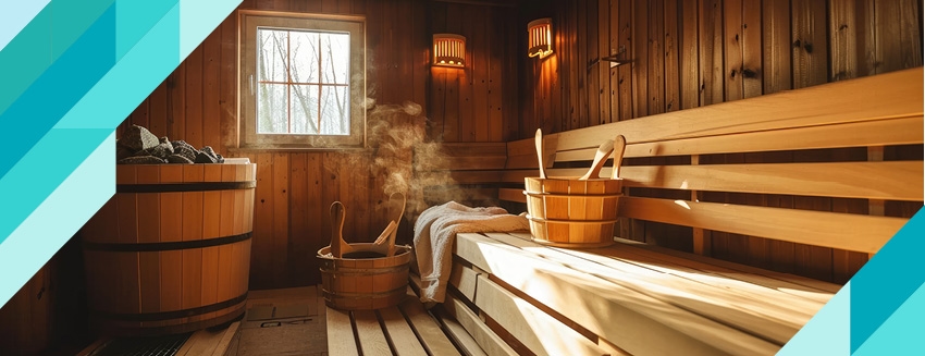 Sauna Faydaları Nelerdir? Sauna Ne İşe Yarar?