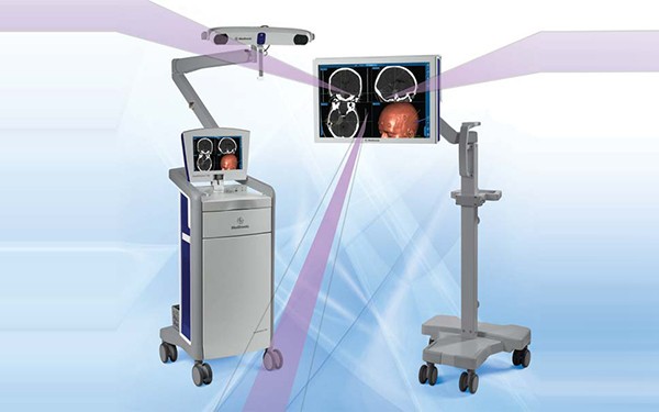 Neuronavigation (Wayfinding System)