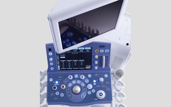 Intraoperative Ultrasound Device