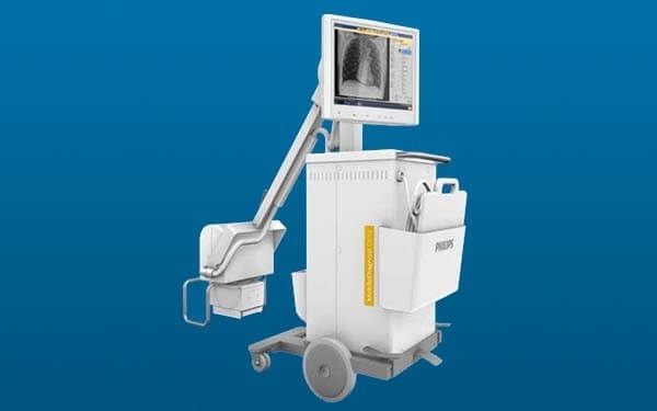 What is a Wireless Mobile Digital X-Ray?