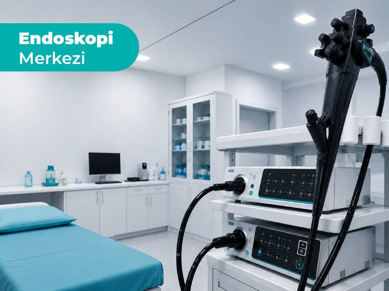 Endoskopi Merkezi