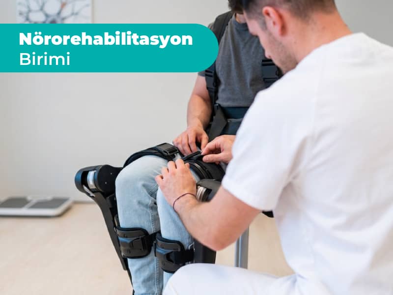 Nörorehabilitasyon Birimi