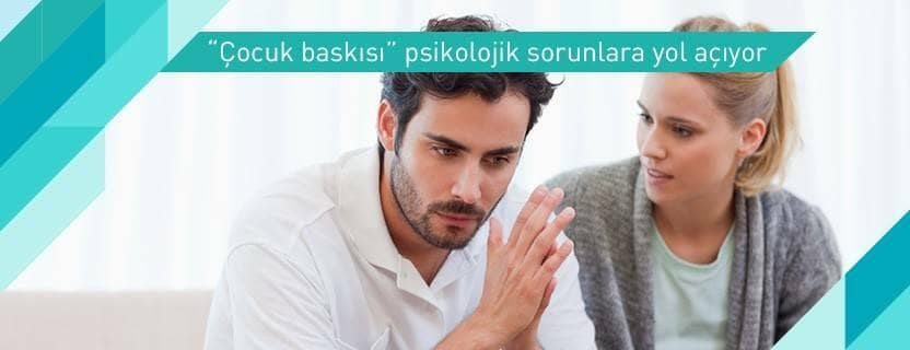 Ailelerin Çocuk Baskısı