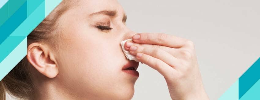 Burun Kanaması Neden Olur