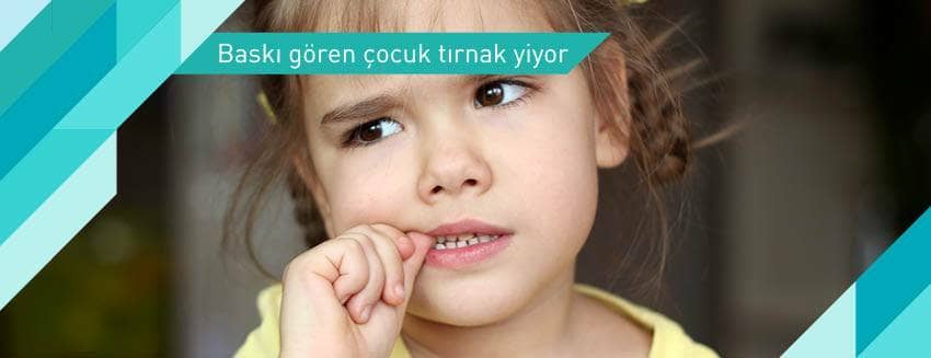 Çocuklar Neden Tırnak Yeme Davranışı Gösterir?