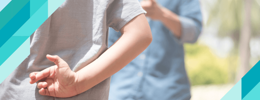 Çocuklar neden yalan söyler?