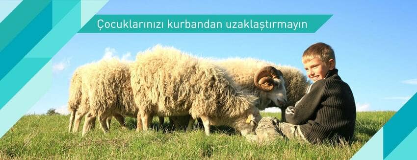 Заставьте детей полюбить жертву