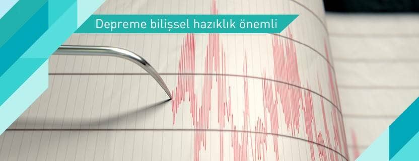 Depreme hazırlık nasıl yapılır?