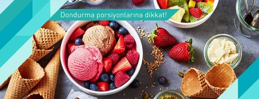 Dondurmayı nasıl tüketmeli