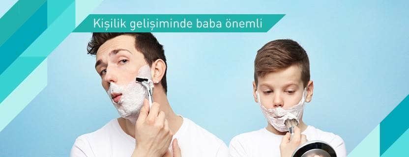 Çocuğun Gelişiminde Babanın Önemi