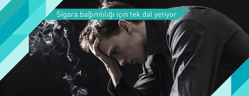 Sigara bağımlılığı nasıl oluşur?