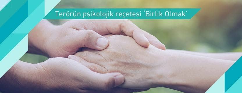 Terörün Psikolojik Boyutu