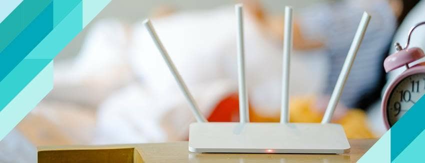 Выключайте модем, когда спите!