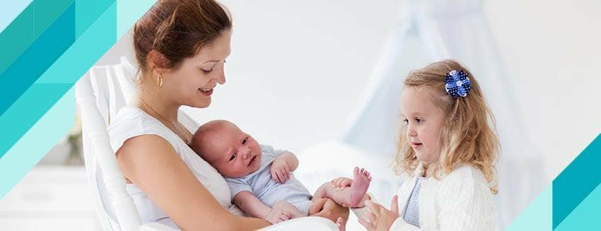 Новый брат поздно заговорил