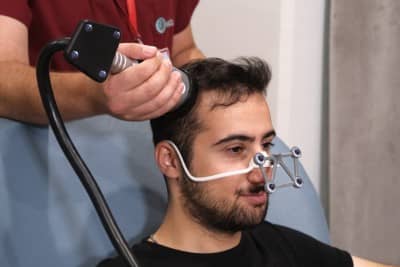 Transkraniyal Puls Stimülasyon (TPS) - 2