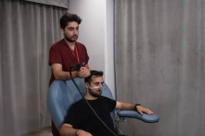 Transkraniyal Puls Stimülasyon (TPS) - 8