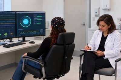 Neurobiofeedback (Nöroterapi) - 1