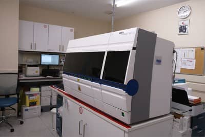 Biyokimya analizatörü Cobas Integra 400 plus - 2