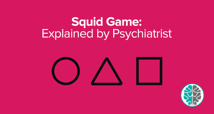 Squid Game: decision making