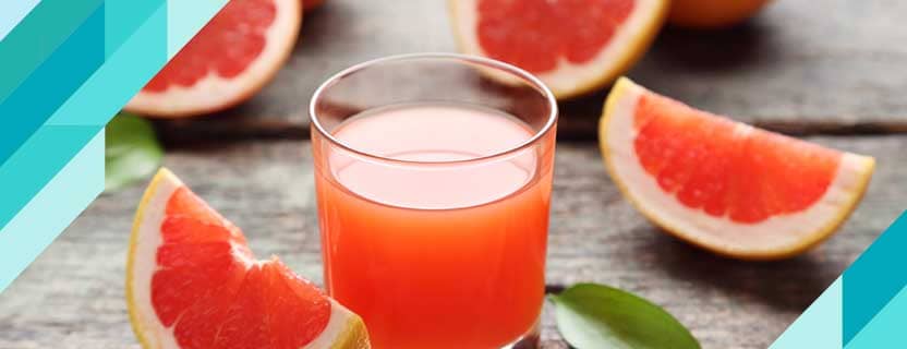 В чем польза грейпфрута?