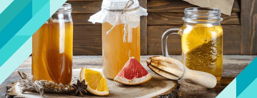 Kombucha (Kombu Çayı) Nedir? Faydaları Nelerdir?